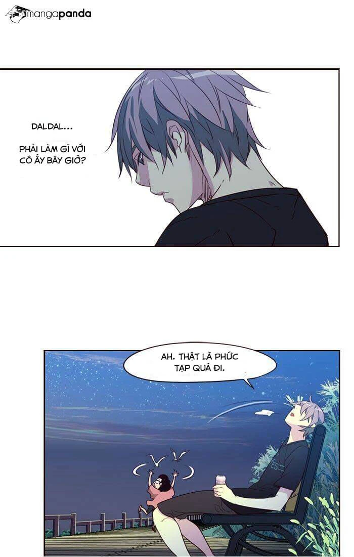 Nữ Sinh Trường Wilds Chapter  216 - 8