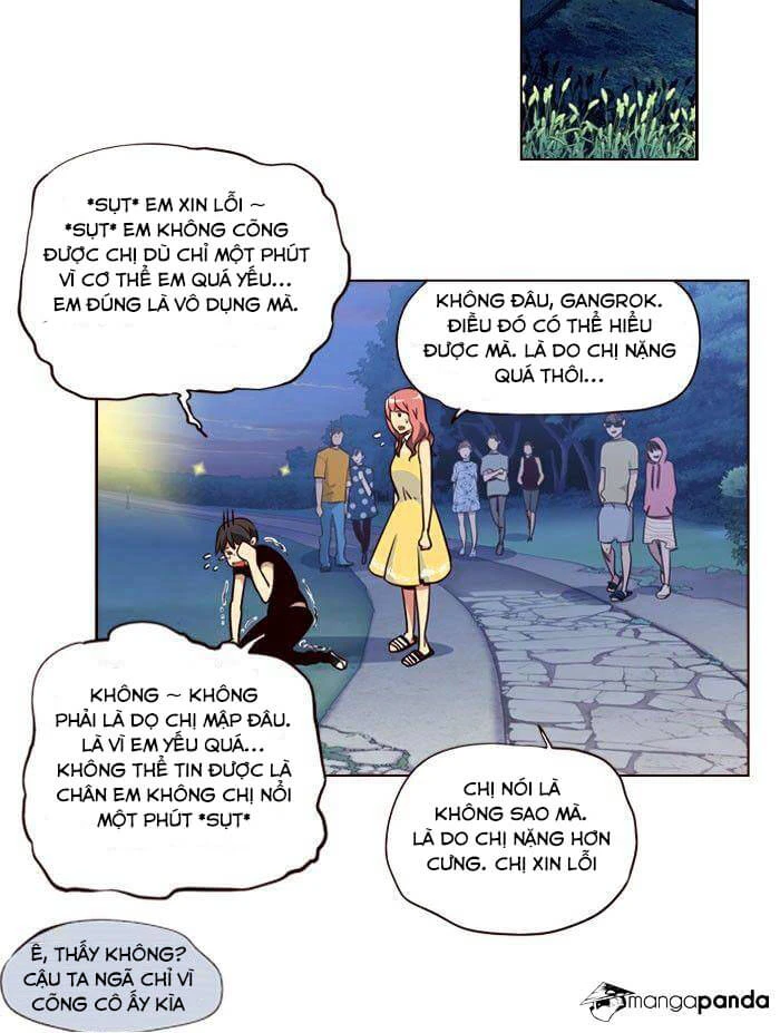 Nữ Sinh Trường Wilds Chapter  216 - 11