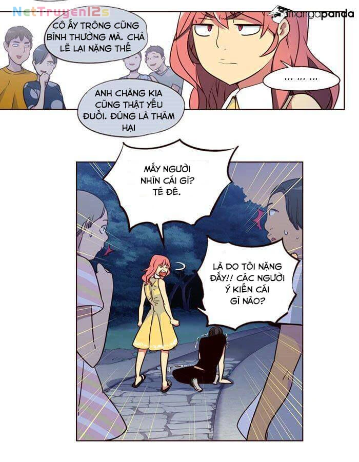Nữ Sinh Trường Wilds Chapter  216 - 12