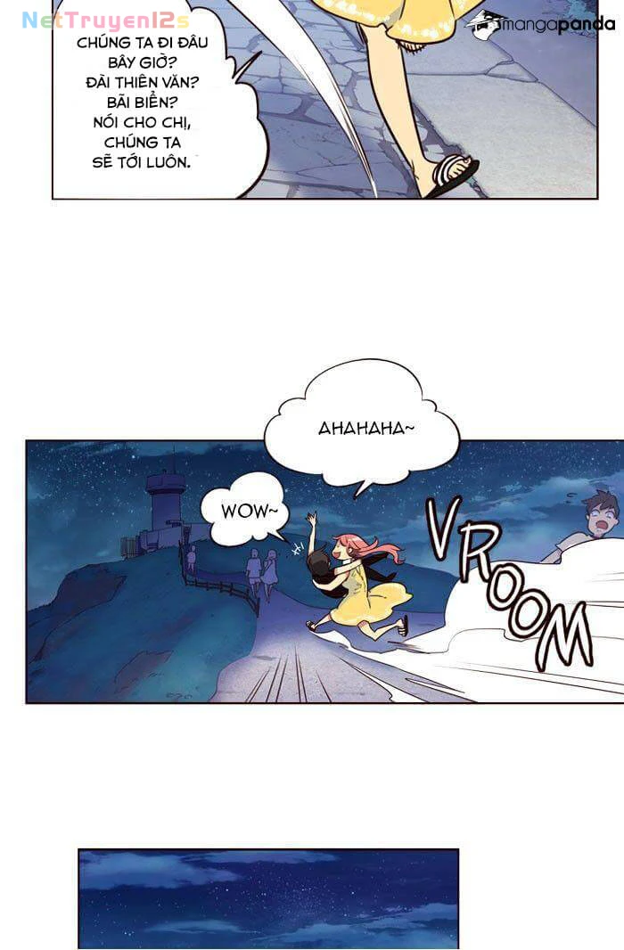 Nữ Sinh Trường Wilds Chapter  216 - 17