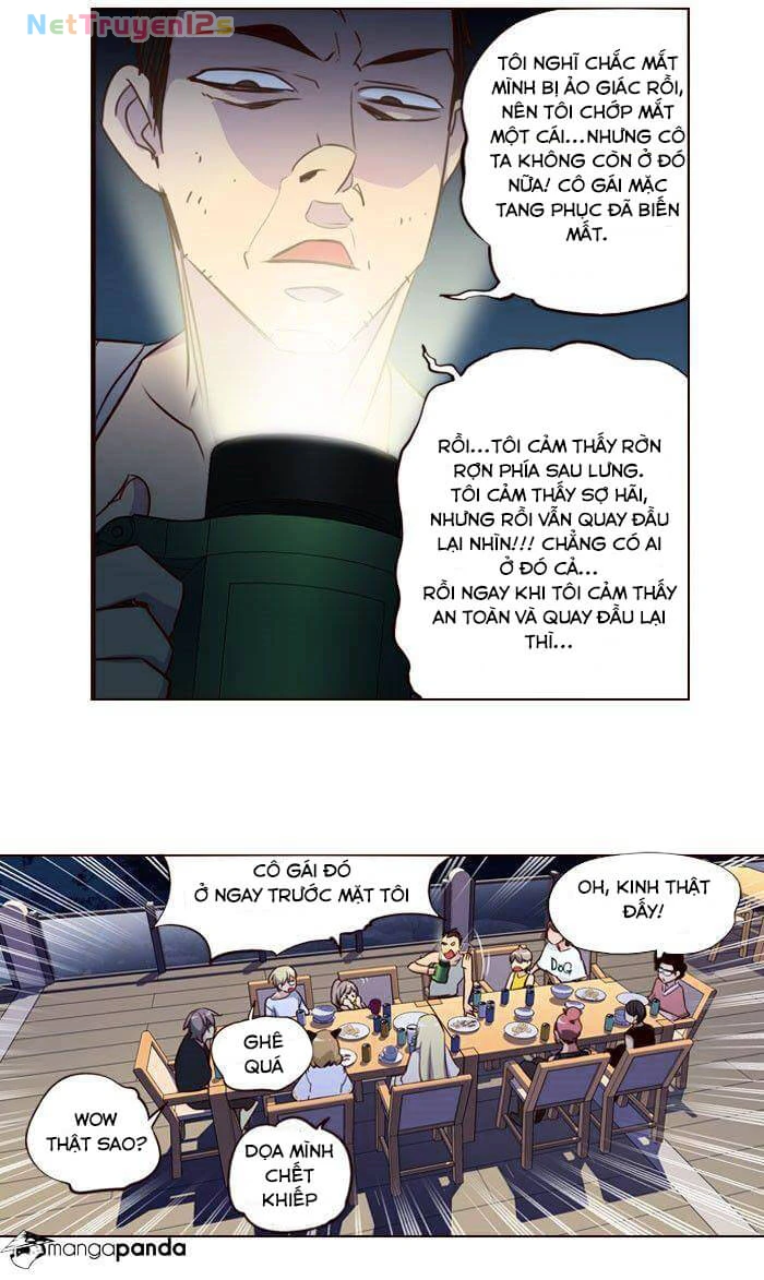 Nữ Sinh Trường Wilds Chapter  216 - 20