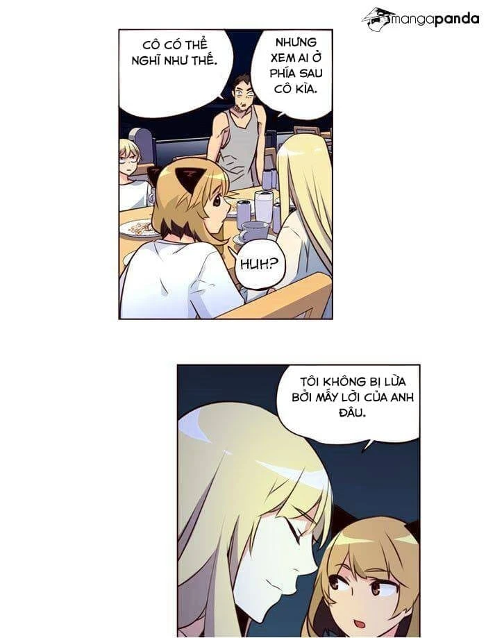 Nữ Sinh Trường Wilds Chapter  216 - 22
