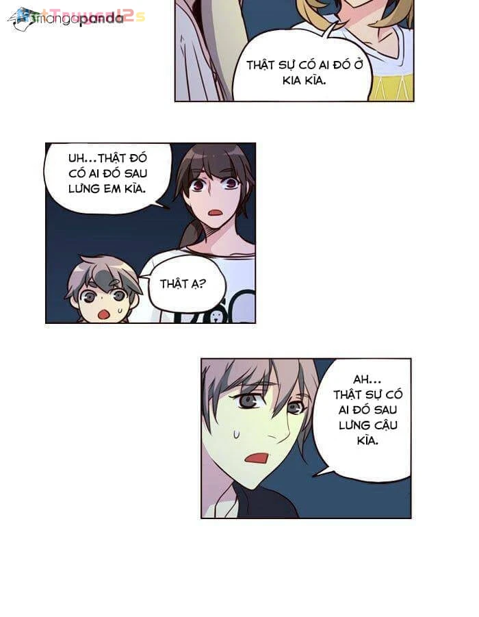 Nữ Sinh Trường Wilds Chapter  216 - 23