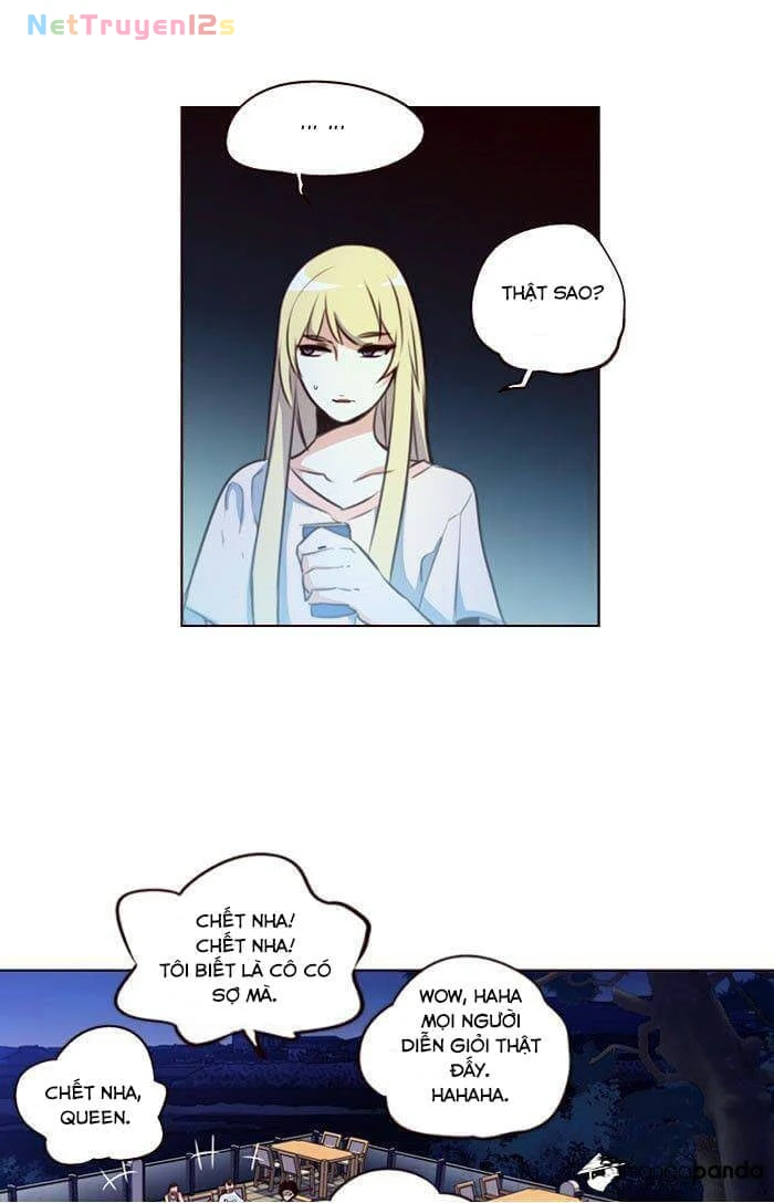 Nữ Sinh Trường Wilds Chapter  216 - 24