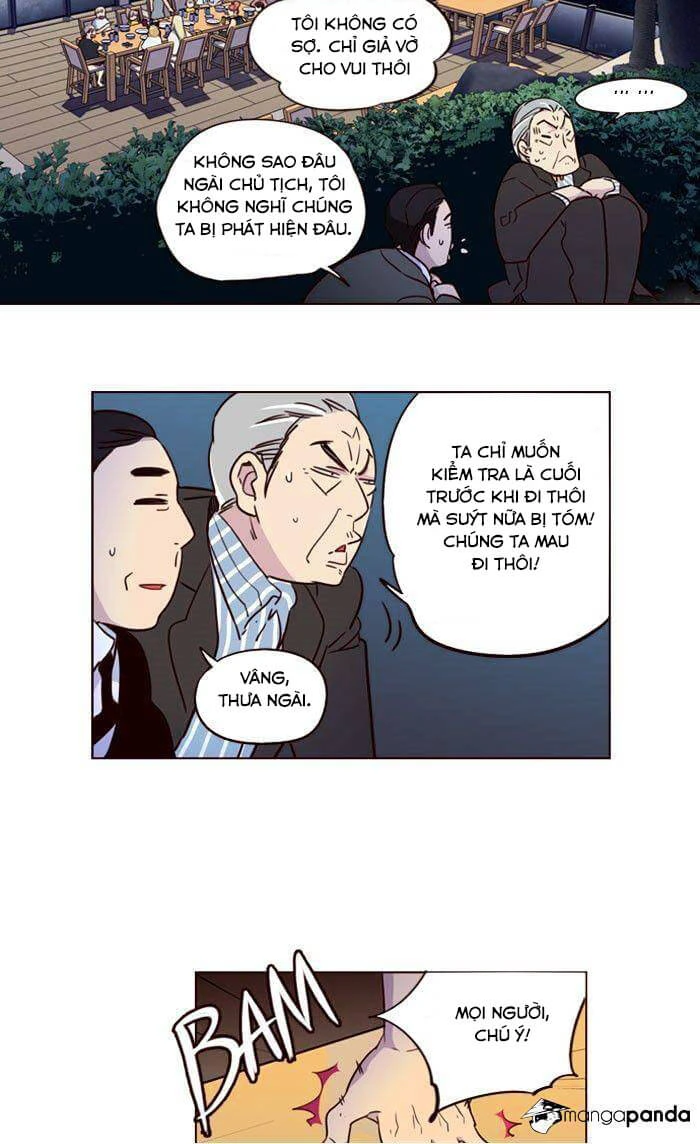 Nữ Sinh Trường Wilds Chapter  216 - 25