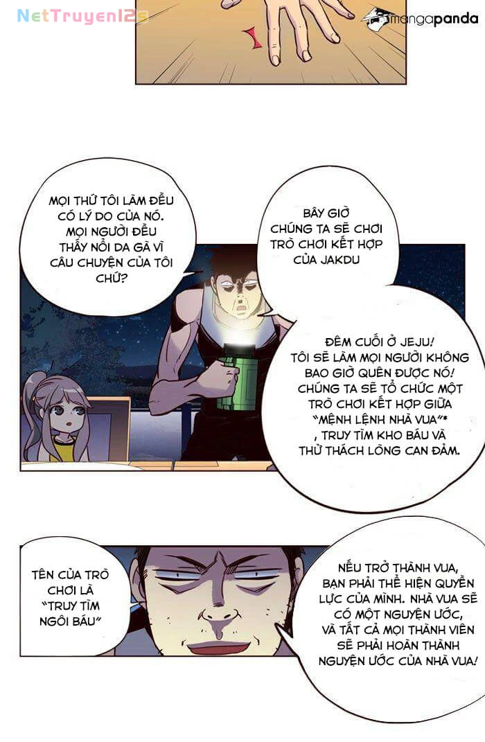Nữ Sinh Trường Wilds Chapter  216 - 26