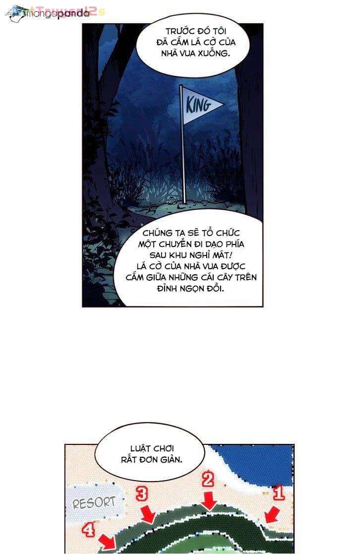 Nữ Sinh Trường Wilds Chapter  216 - 27