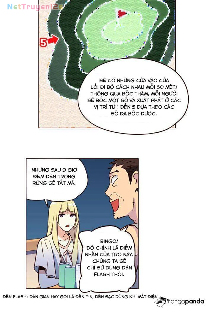 Nữ Sinh Trường Wilds Chapter  216 - 28