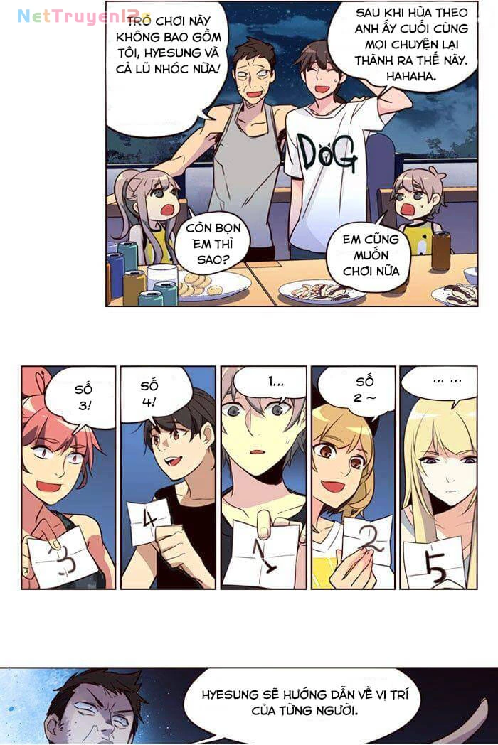 Nữ Sinh Trường Wilds Chapter  216 - 29