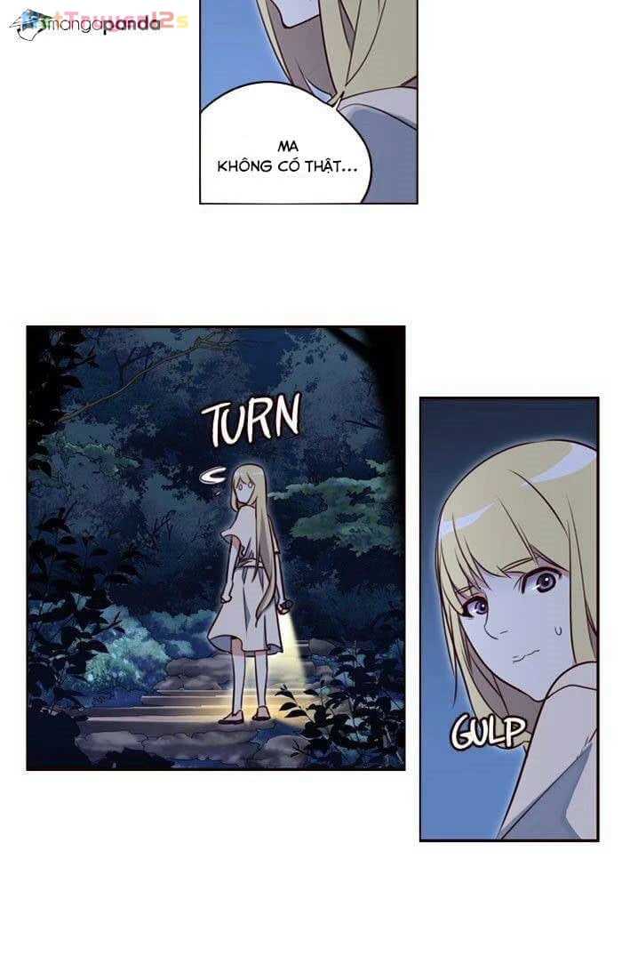 Nữ Sinh Trường Wilds Chapter  216 - 33