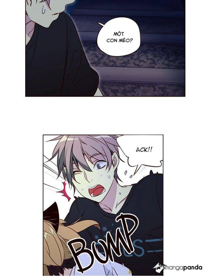 Nữ Sinh Trường Wilds Chapter  216 - 36