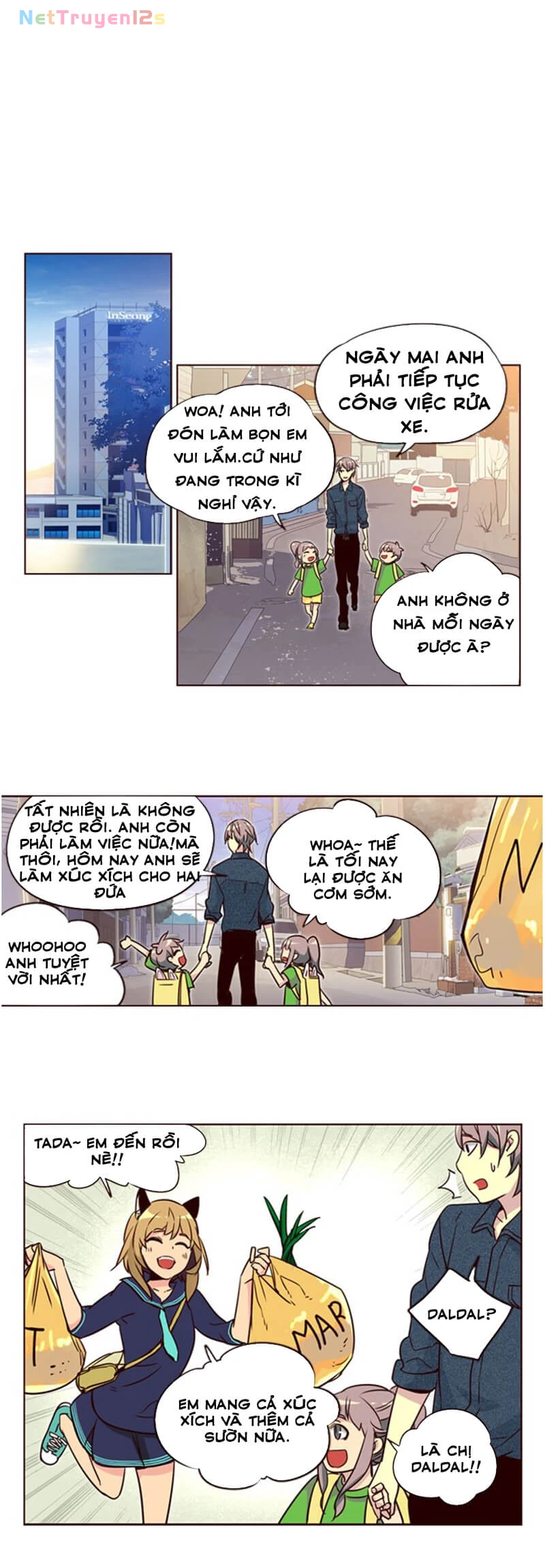 Nữ Sinh Trường Wilds Chapter  220 - 10