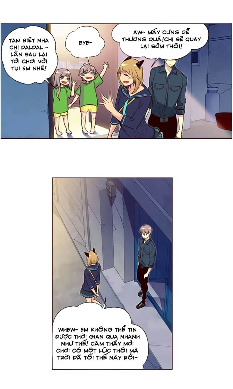 Nữ Sinh Trường Wilds Chapter  220 - 13