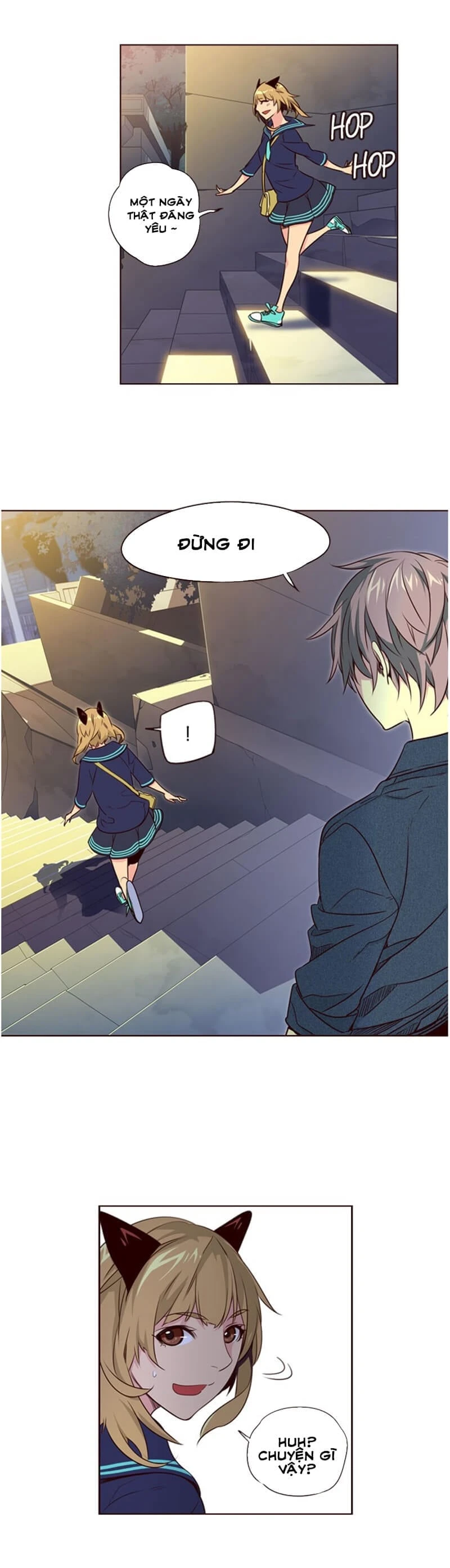 Nữ Sinh Trường Wilds Chapter  220 - 15