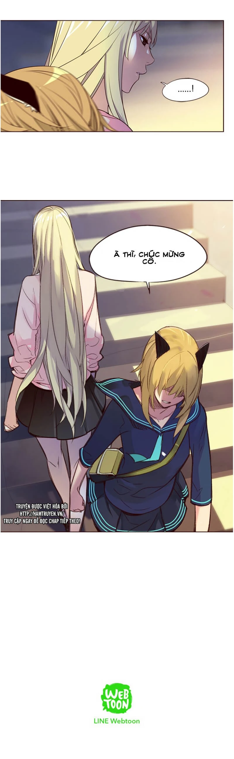 Nữ Sinh Trường Wilds Chapter  220 - 21