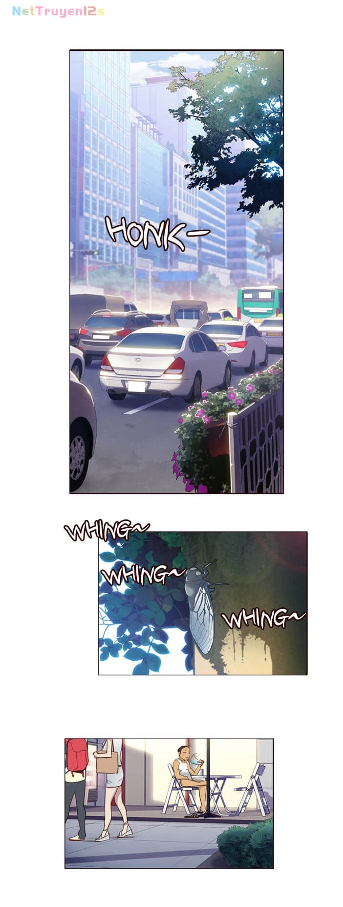 Nữ Sinh Trường Wilds Chapter  224 - 2