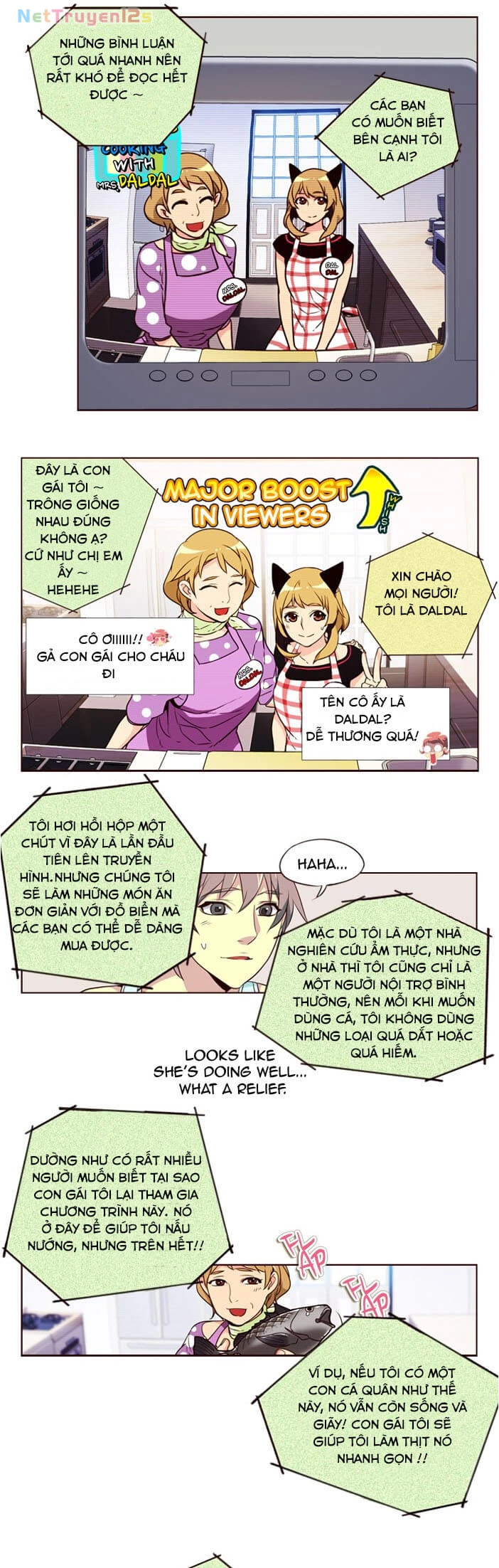 Nữ Sinh Trường Wilds Chapter  224 - 10