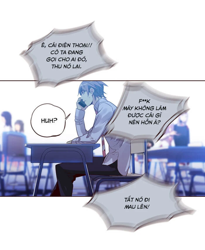 Nữ Sinh Trường Wilds Chapter  231 - 4