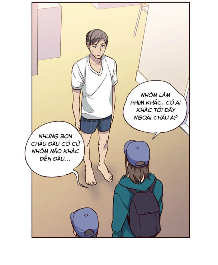 Nữ Sinh Trường Wilds Chapter  231 - 11