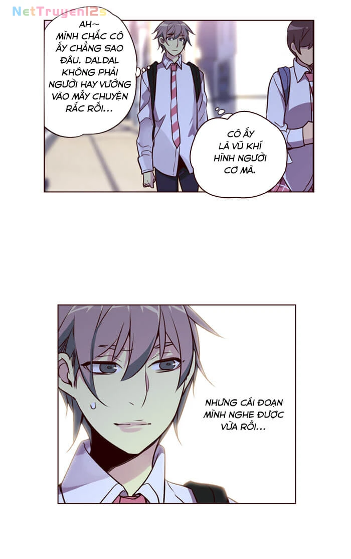 Nữ Sinh Trường Wilds Chapter  231 - 15