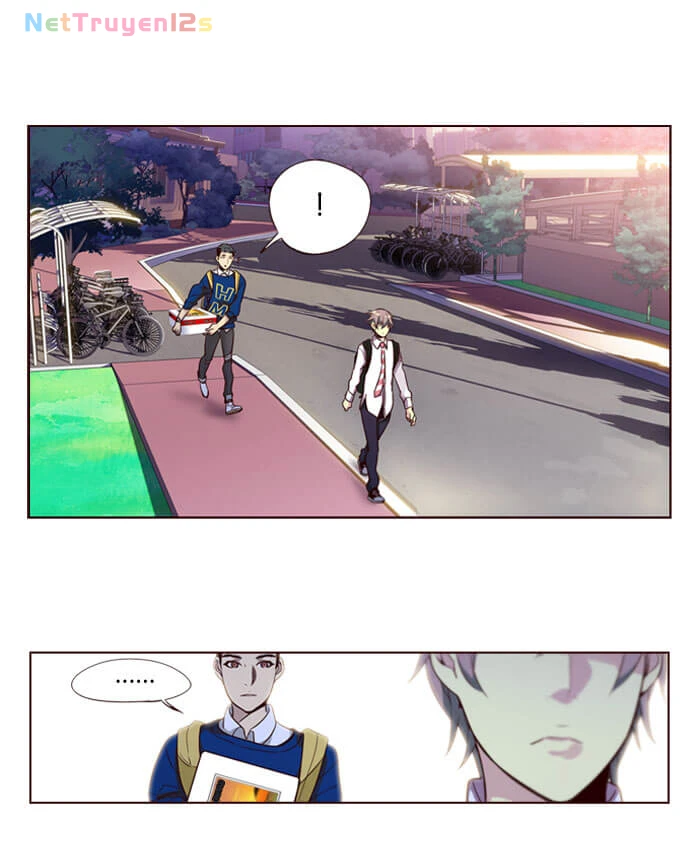 Nữ Sinh Trường Wilds Chapter  231 - 19