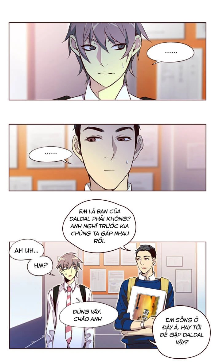 Nữ Sinh Trường Wilds Chapter  231 - 21