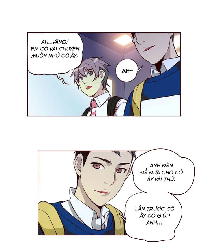 Nữ Sinh Trường Wilds Chapter  231 - 22