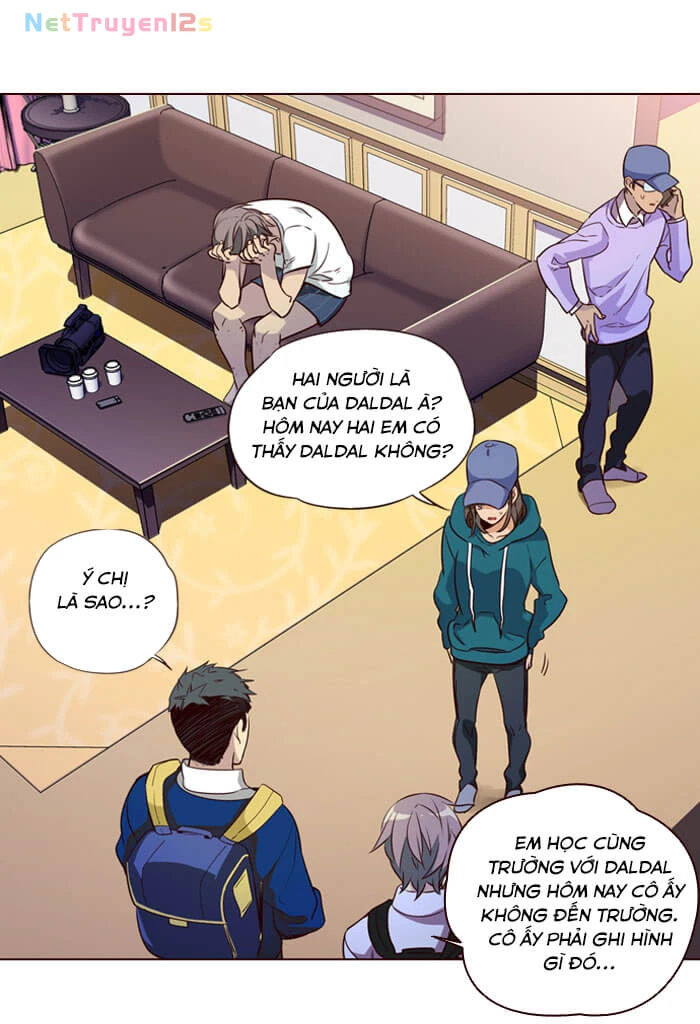 Nữ Sinh Trường Wilds Chapter  231 - 27