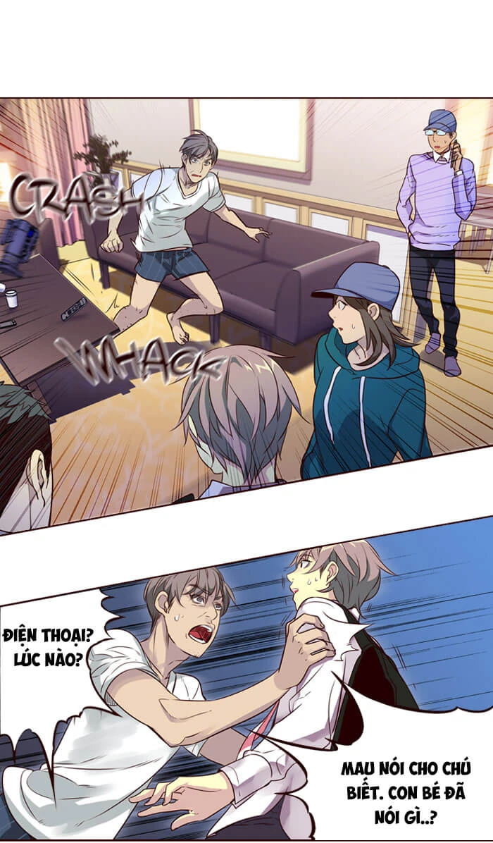 Nữ Sinh Trường Wilds Chapter  231 - 29