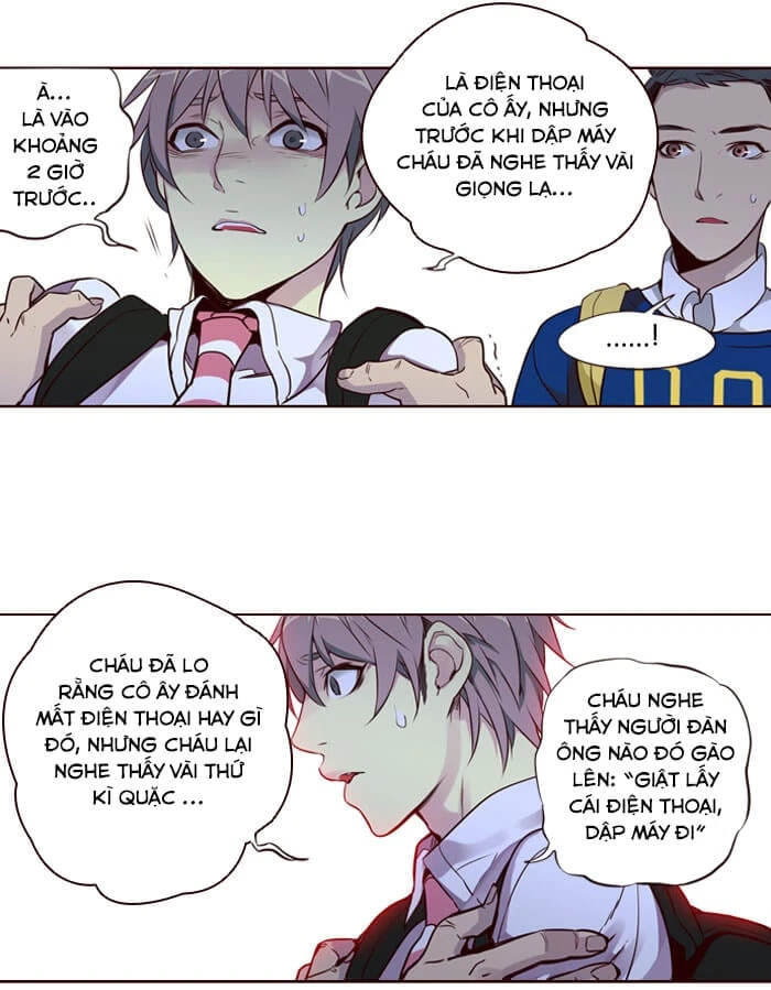 Nữ Sinh Trường Wilds Chapter  231 - 30