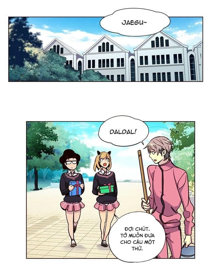 Nữ Sinh Trường Wilds Chapter  258 - 2