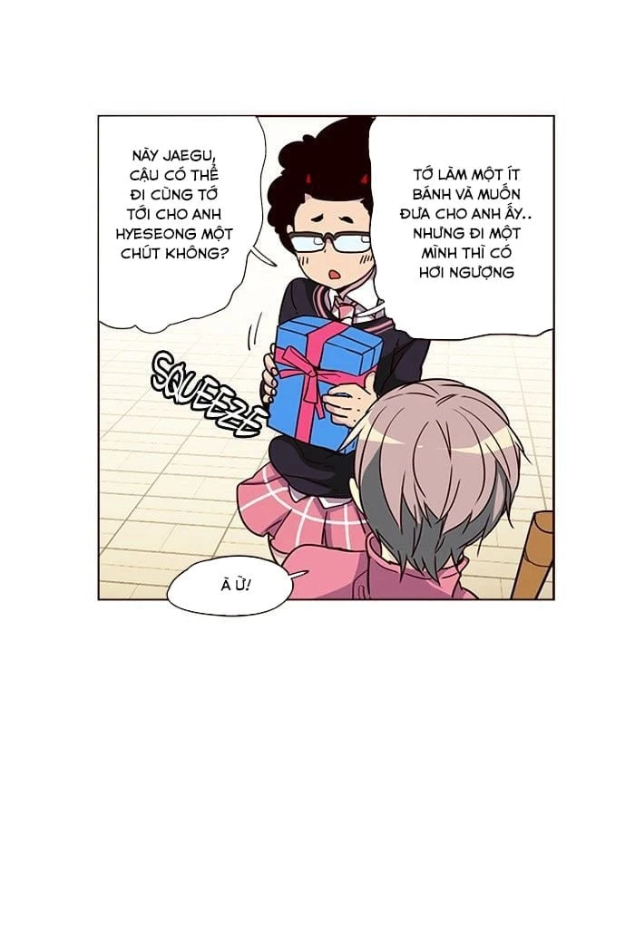 Nữ Sinh Trường Wilds Chapter  258 - 5
