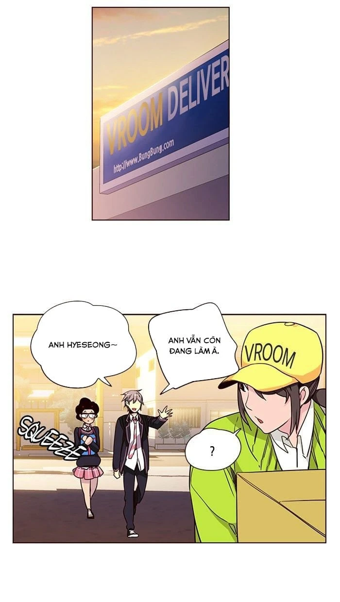 Nữ Sinh Trường Wilds Chapter  258 - 6