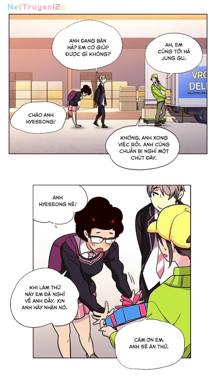 Nữ Sinh Trường Wilds Chapter  258 - 7