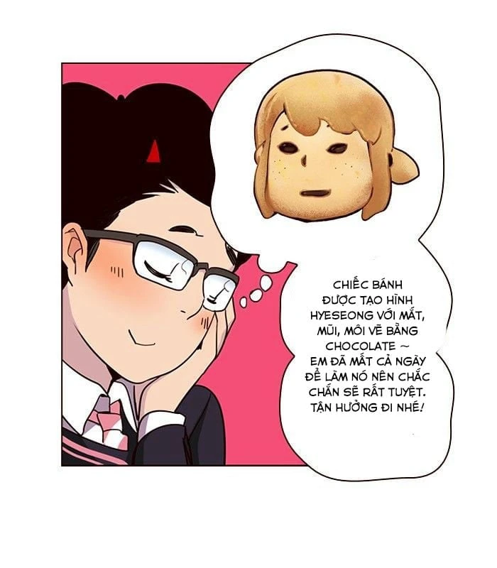 Nữ Sinh Trường Wilds Chapter  258 - 8