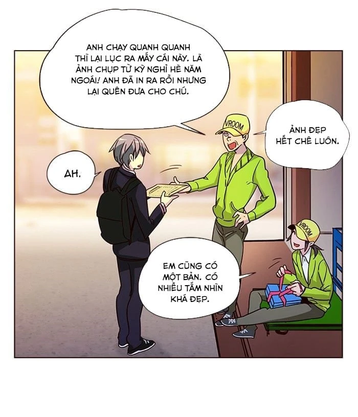Nữ Sinh Trường Wilds Chapter  258 - 12