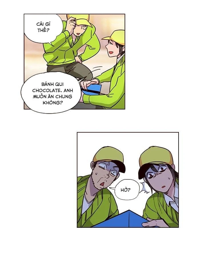 Nữ Sinh Trường Wilds Chapter  258 - 15