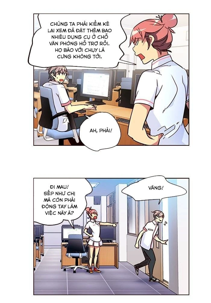 Nữ Sinh Trường Wilds Chapter  258 - 21