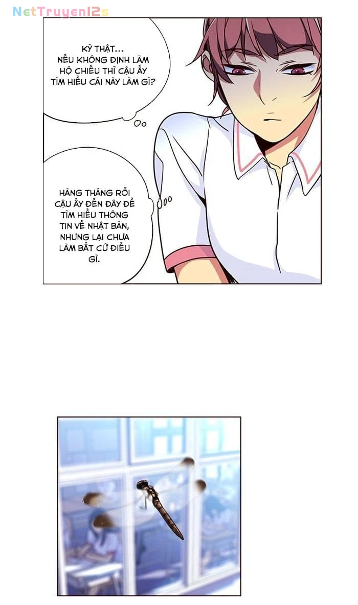 Nữ Sinh Trường Wilds Chapter  258 - 26