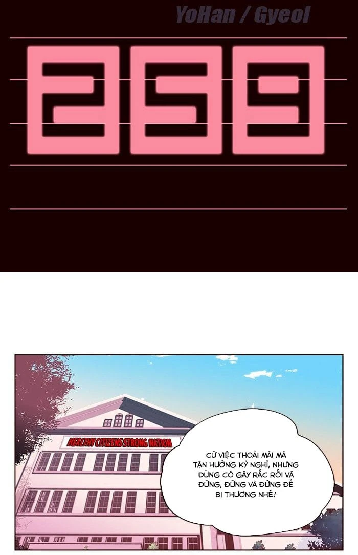 Nữ Sinh Trường Wilds Chapter  259 - 1