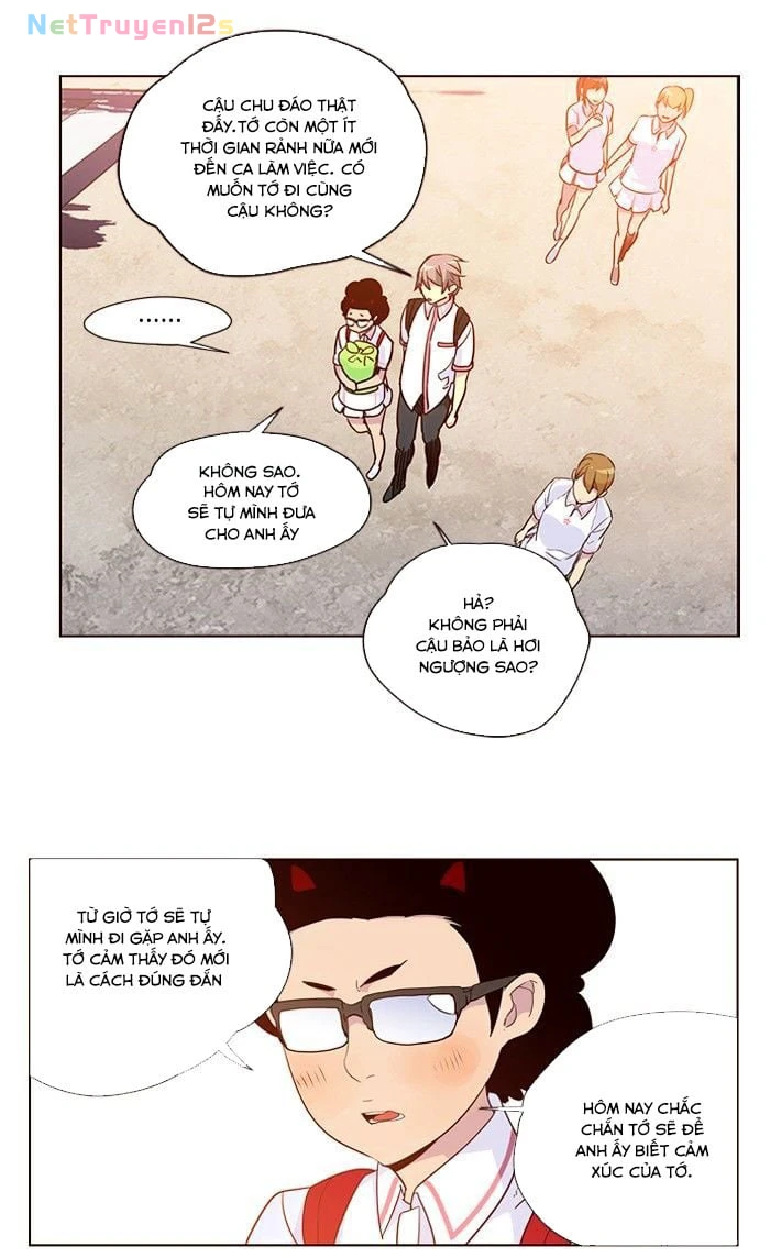 Nữ Sinh Trường Wilds Chapter  259 - 4