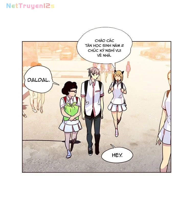 Nữ Sinh Trường Wilds Chapter  259 - 5