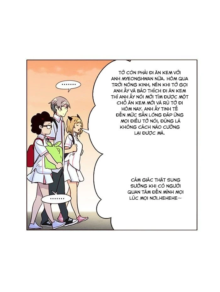 Nữ Sinh Trường Wilds Chapter  259 - 7