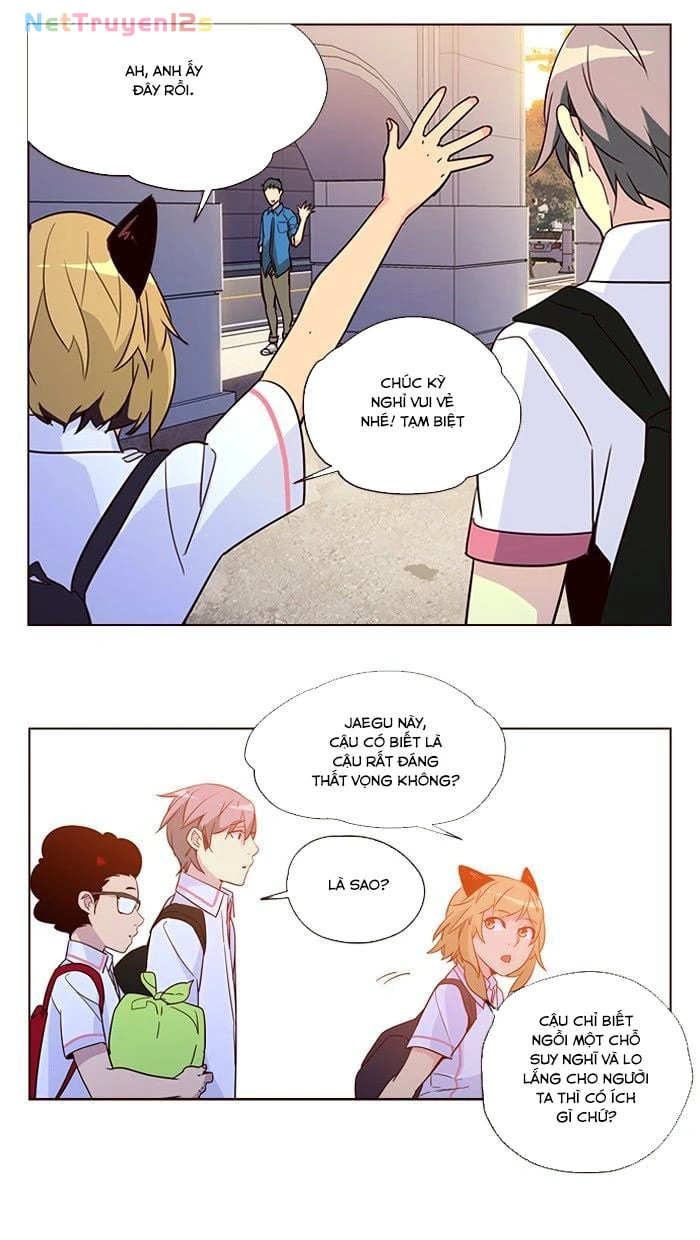 Nữ Sinh Trường Wilds Chapter  259 - 10