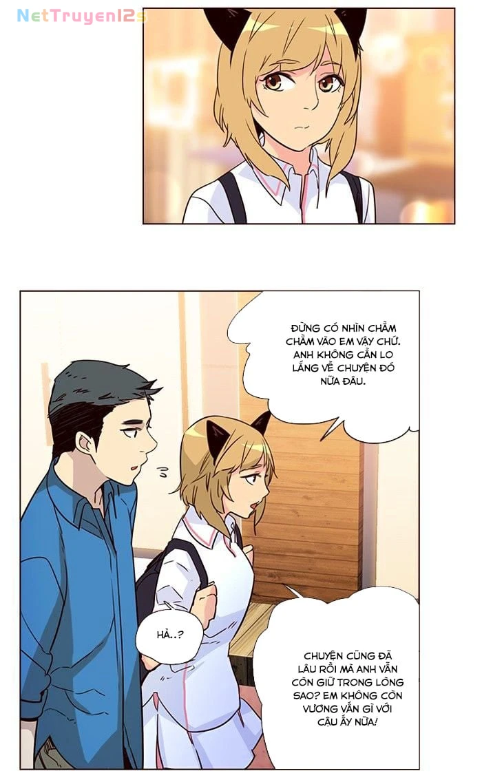 Nữ Sinh Trường Wilds Chapter  259 - 14