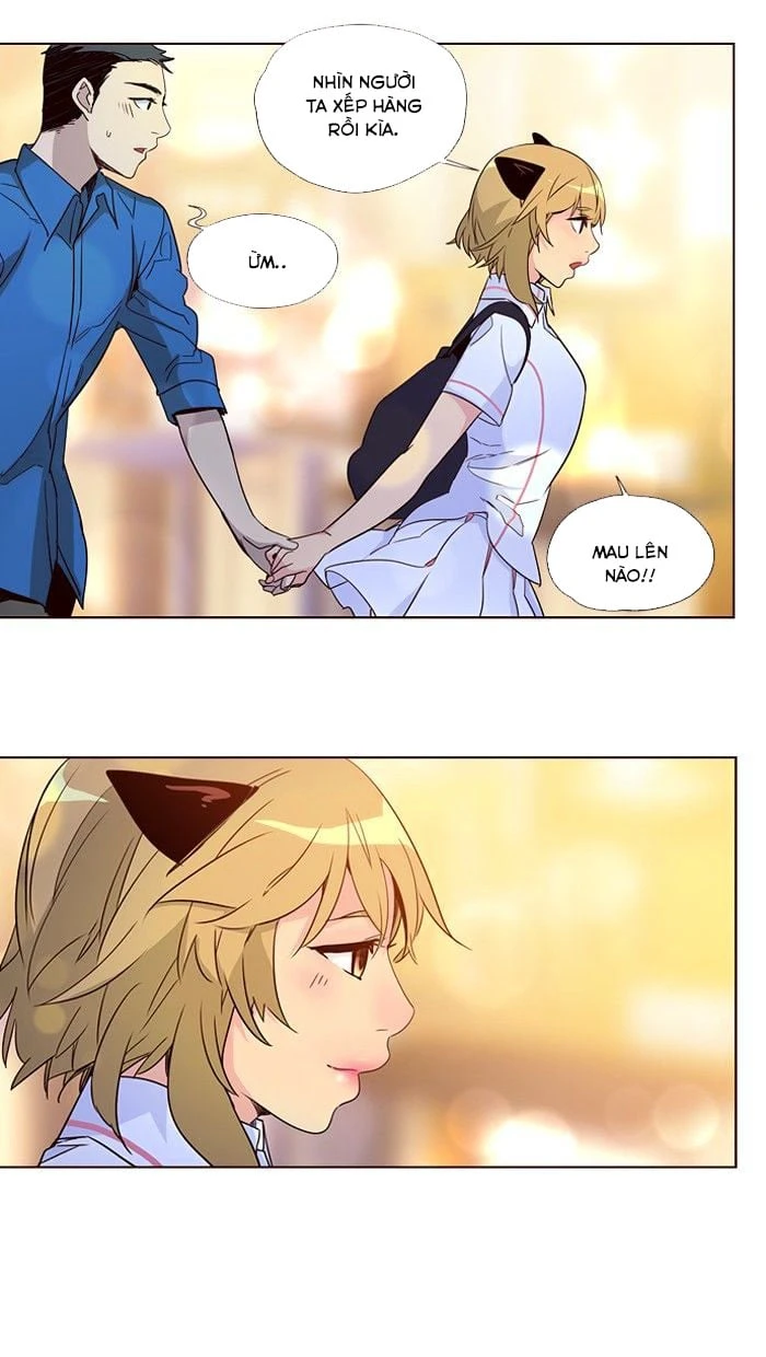 Nữ Sinh Trường Wilds Chapter  259 - 17