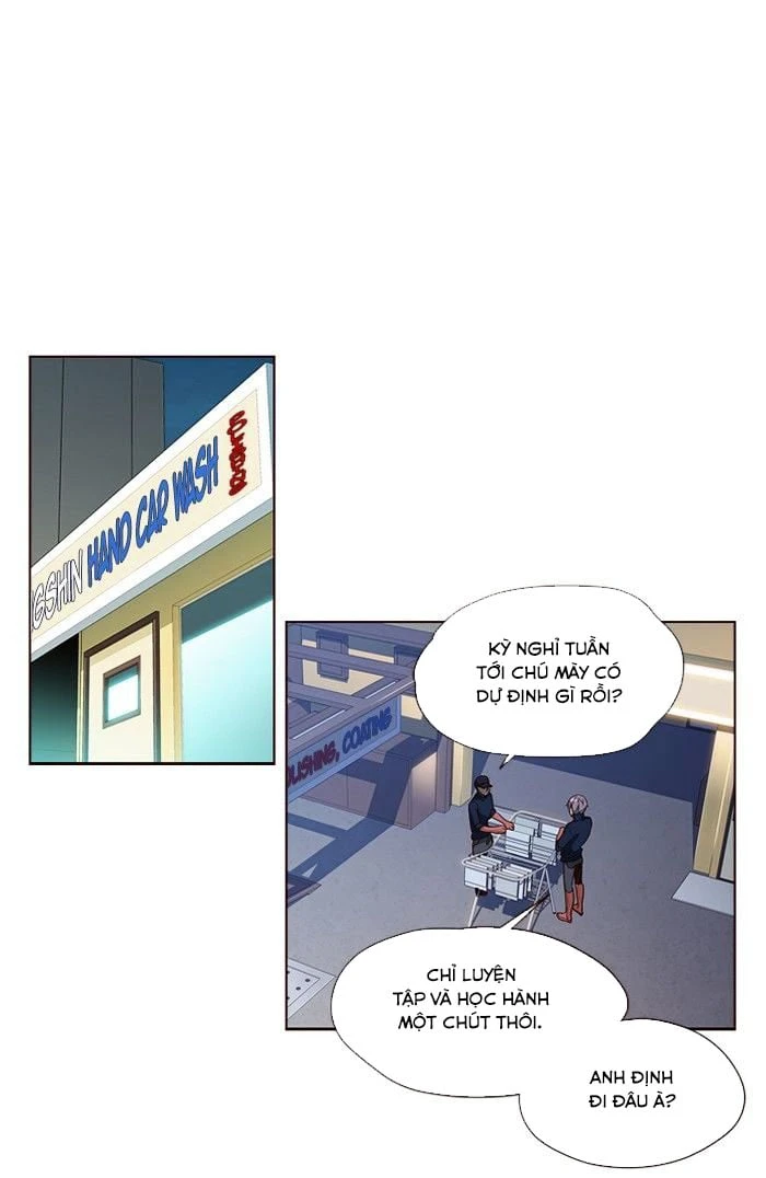 Nữ Sinh Trường Wilds Chapter  259 - 18