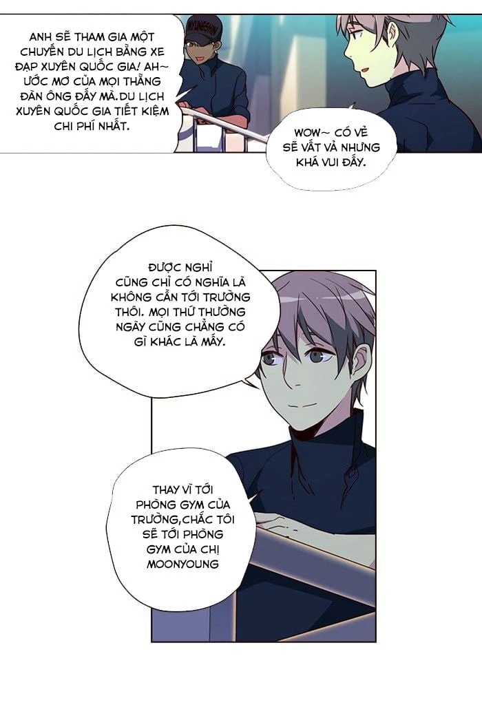Nữ Sinh Trường Wilds Chapter  259 - 19