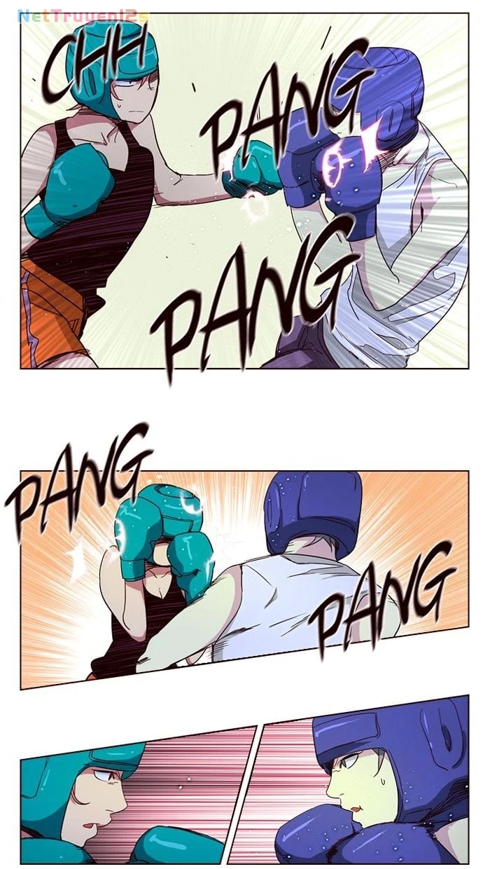 Nữ Sinh Trường Wilds Chapter  259 - 21
