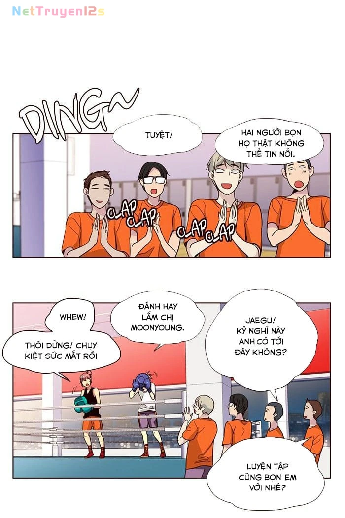 Nữ Sinh Trường Wilds Chapter  259 - 22